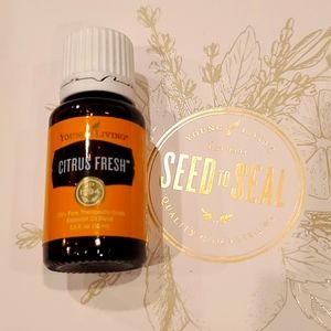 New! Young Living Citrus Fresh 🍋🍊 essential oil